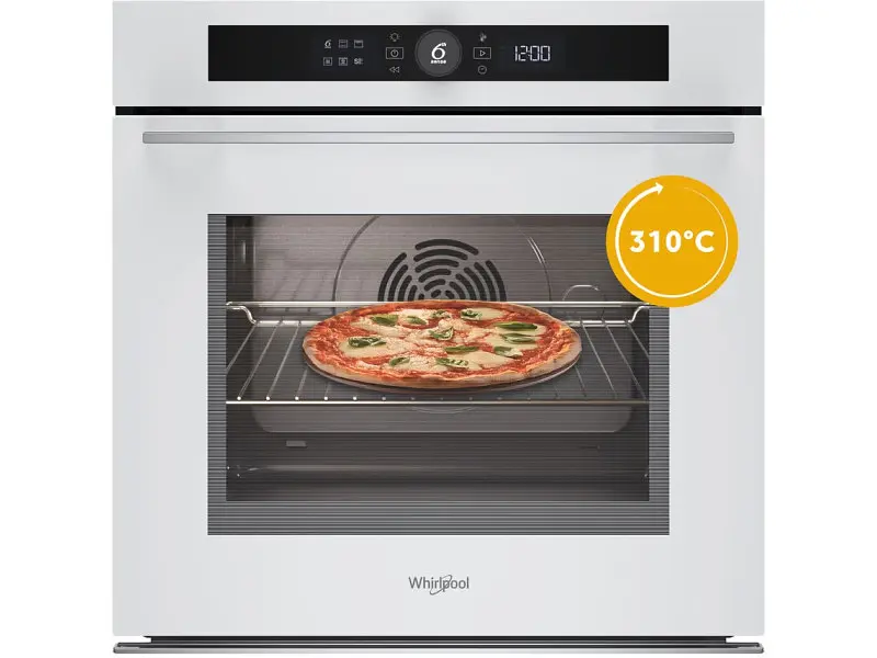 Духовка електрична Whirlpool WOI5S8PM2SWA - фото 4