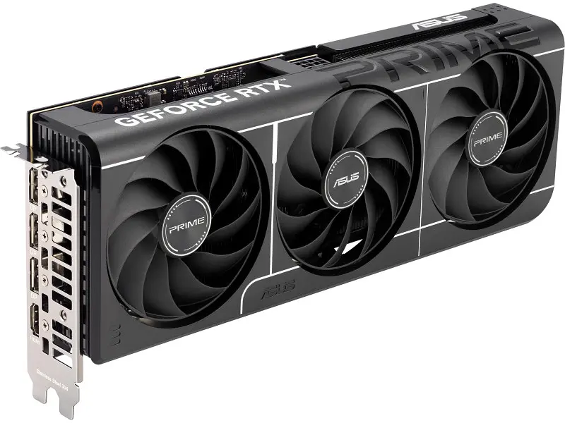 Видеокарта Asus PRIME-RTX5060TI-O16G - фото 2