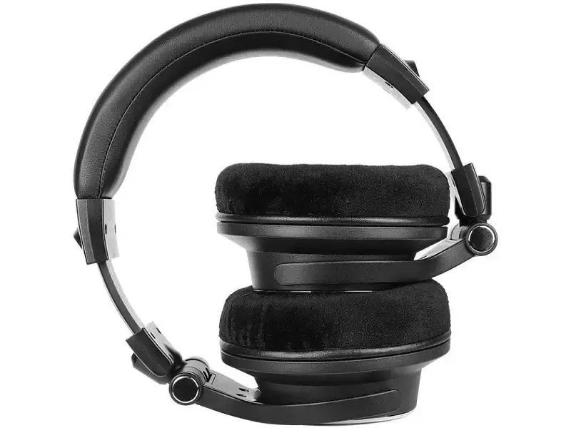 Навушники з мікрофоном OneOdio Monitor 80 Black - фото 4