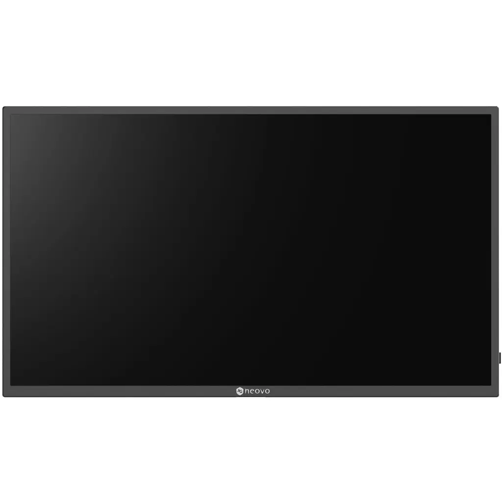 Монитор TFT 32" Neovo PM-3202, VA, FHD, Anti-Burn-in™, VGA, HDMI, RJ-45, USB, колонки, черный (PM-3202) - фото 7