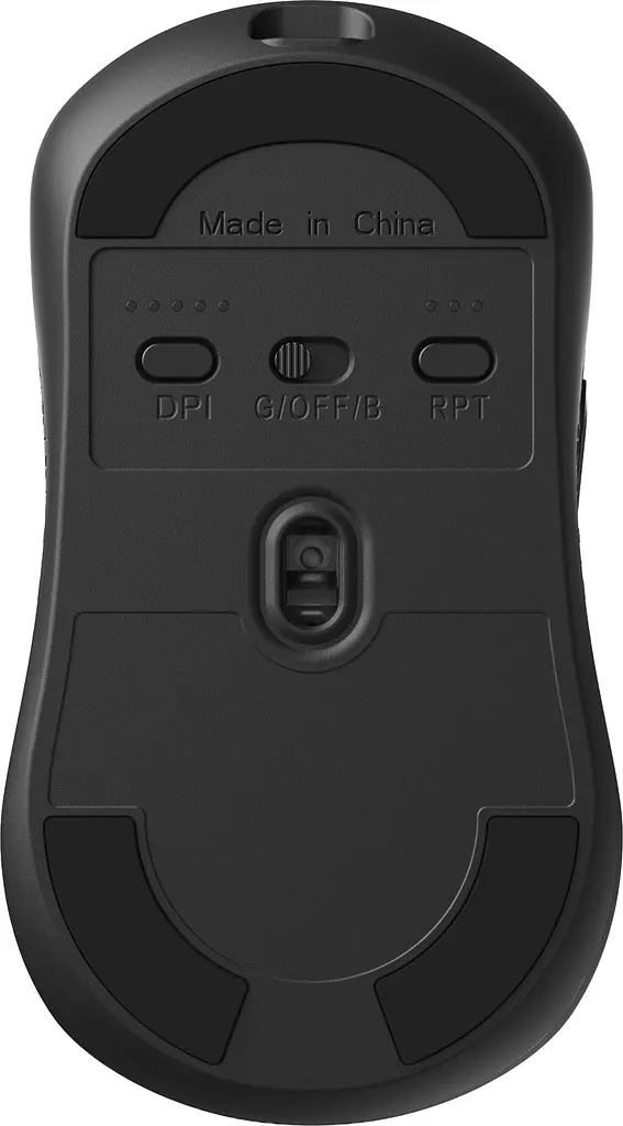 Миша бездротова Keychron M3 WL Black (M3-A23) - фото 5