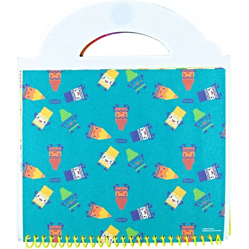 Книга для творчості Crayola Канцелярчики (22933-A) - фото 2