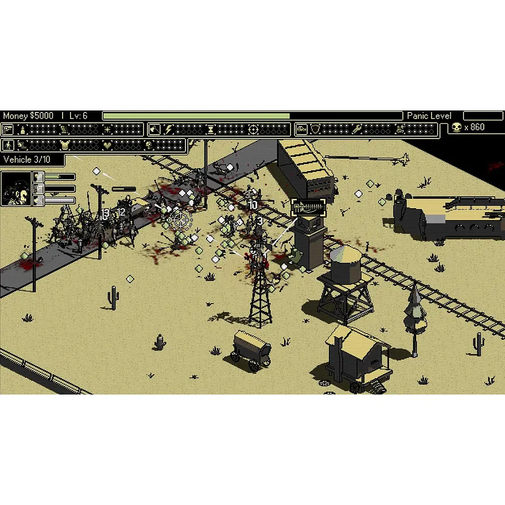Ключ активації Microsoft Road Defense: Outsiders для Xbox One/Series S/X - фото 6