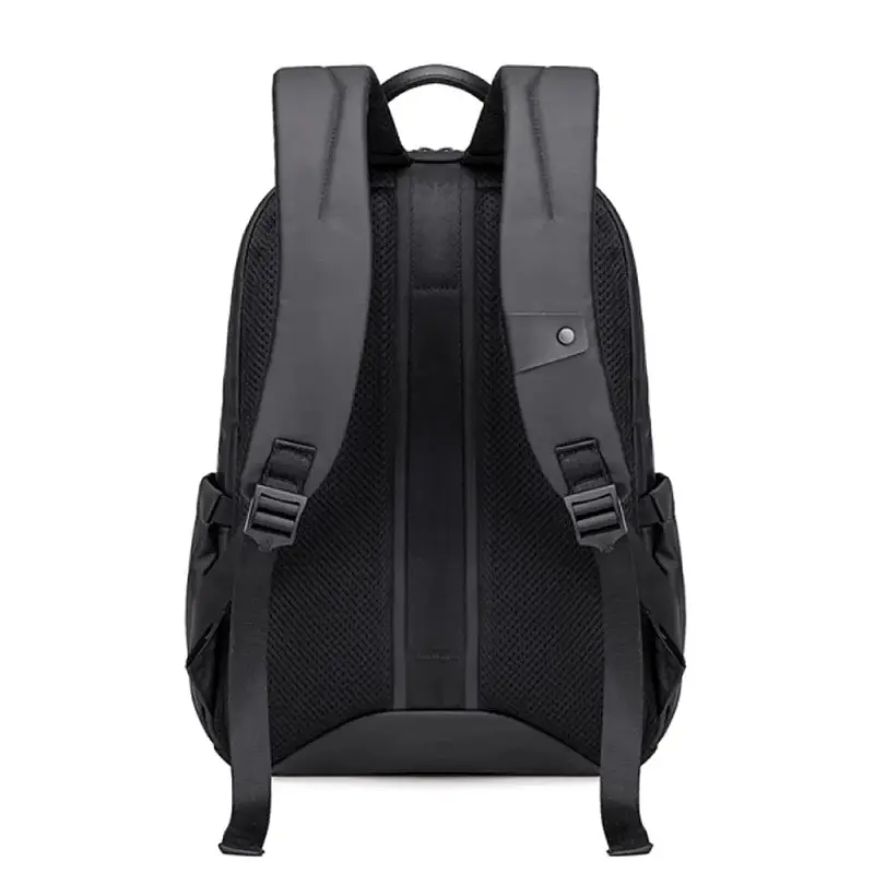 Рюкзак Arctic Hunter B00536 для ноутбука до 15.6 дюймів Чорний - фото 3