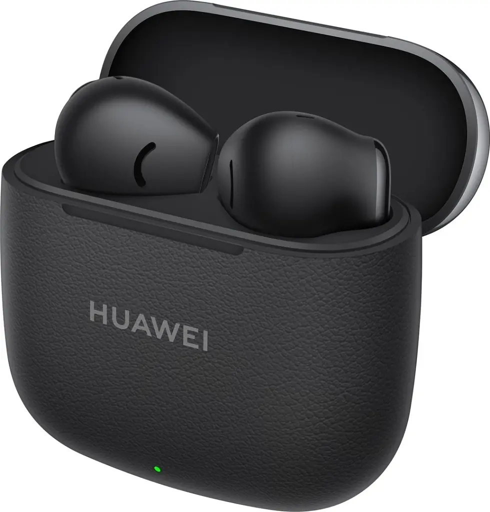 Навушники TWS Huawei FreeBuds SE 3 Black (55037988) UA - фото 2