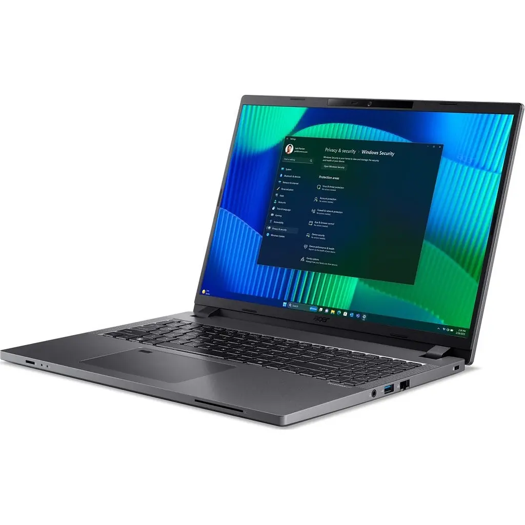 Ноутбук Acer TravelMate P2,5 120U la 5GHz, 16GB DDR5, 512GB, Windows 11 Pro, 512GB - фото 2