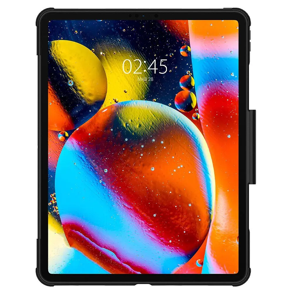 Чехол Spigen Rugged Armor Pro для Apple iPad Pro 12.9 2018/2020/2021/2022 Black (ACS02889) - фото 5