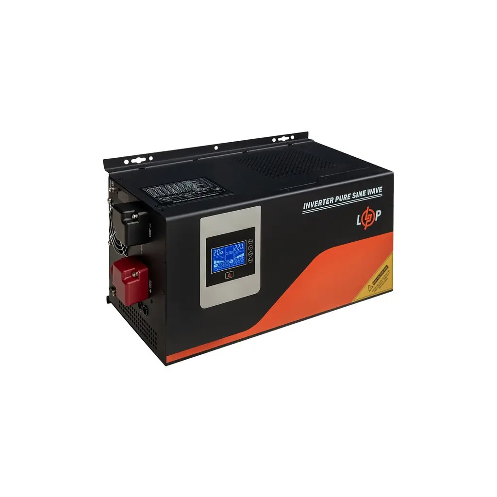 Пристрій безперебійного живлення LogicPower LPM- PSW-4500VA, 3000W (22894) - фото 4