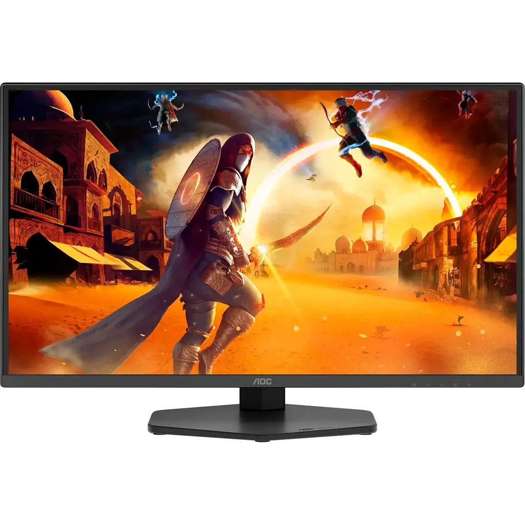 Монітор 24.5" AOC Q25G4SR QHD 300Hz (Q25G4SR) 2560x1440 (QHD, 2K) IPS 300 Hz - фото 2