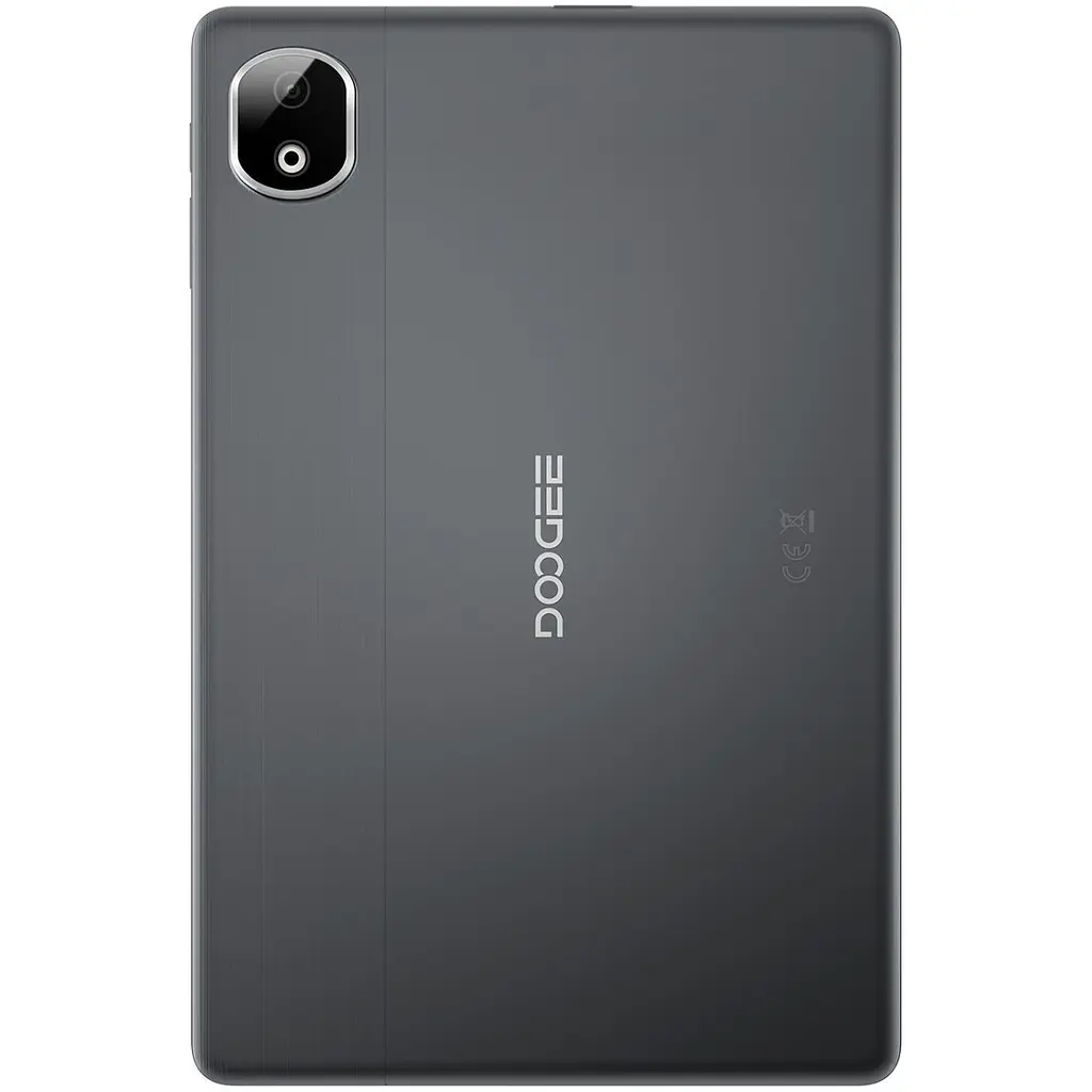 Планшет Doogee T30E-A 11` HD /4GB/128GB/ T606 8000mAh/ 13+5Мп / LTE / Keyboard+Mouse / Metal Grey - фото 6