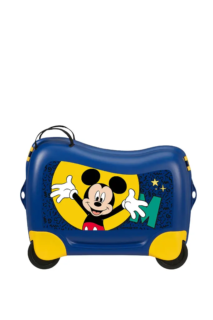 Валіза 52 См Samsonite DREAM2GO DISNEY MICKEY HAPPY 52х38х21 56C*32001 - фото 5