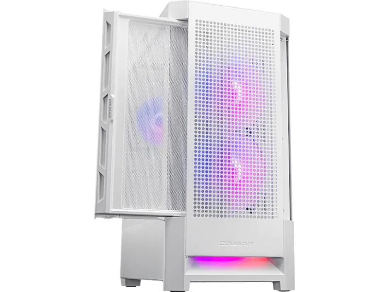 Корпус Cougar Duoface RGB White (CGR-5ZD1W-RGB) - фото 6
