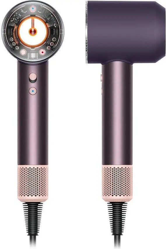 Фен Dyson Supersonic HD16 Nural Jasper Plum (599003-01) - фото 3