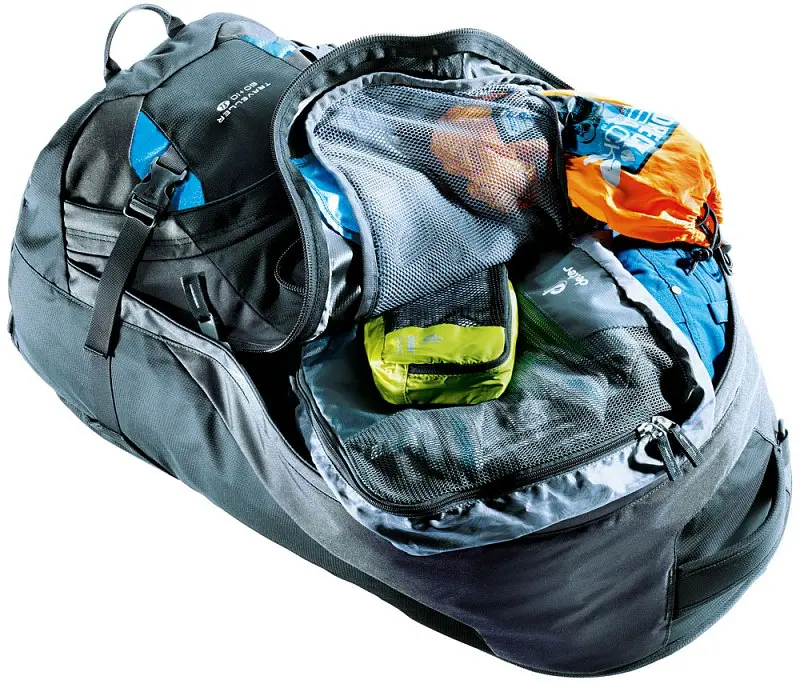 Рюкзак Deuter Traveller 70+10 (1052-3510115 7400) - фото 2