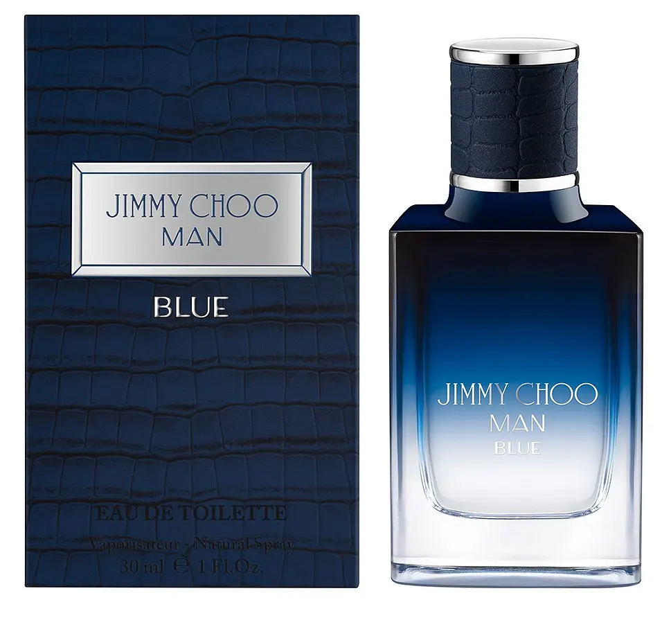 Туалетна вода Jimmy Choo Man Blue 30 мл - фото 2