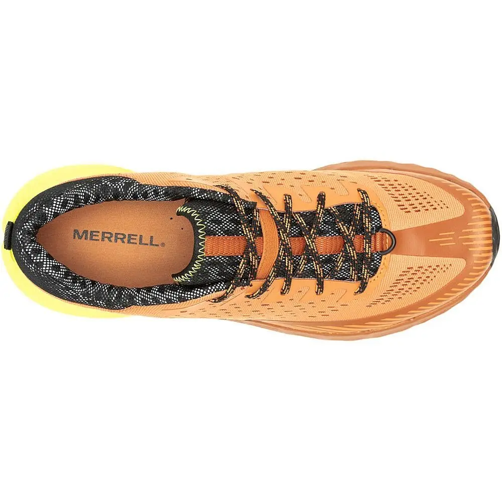 Кросівки Merrell Agility Peak 5 Mns 41 Помаранчевий/жовтий (1054-036.0609) - фото 4