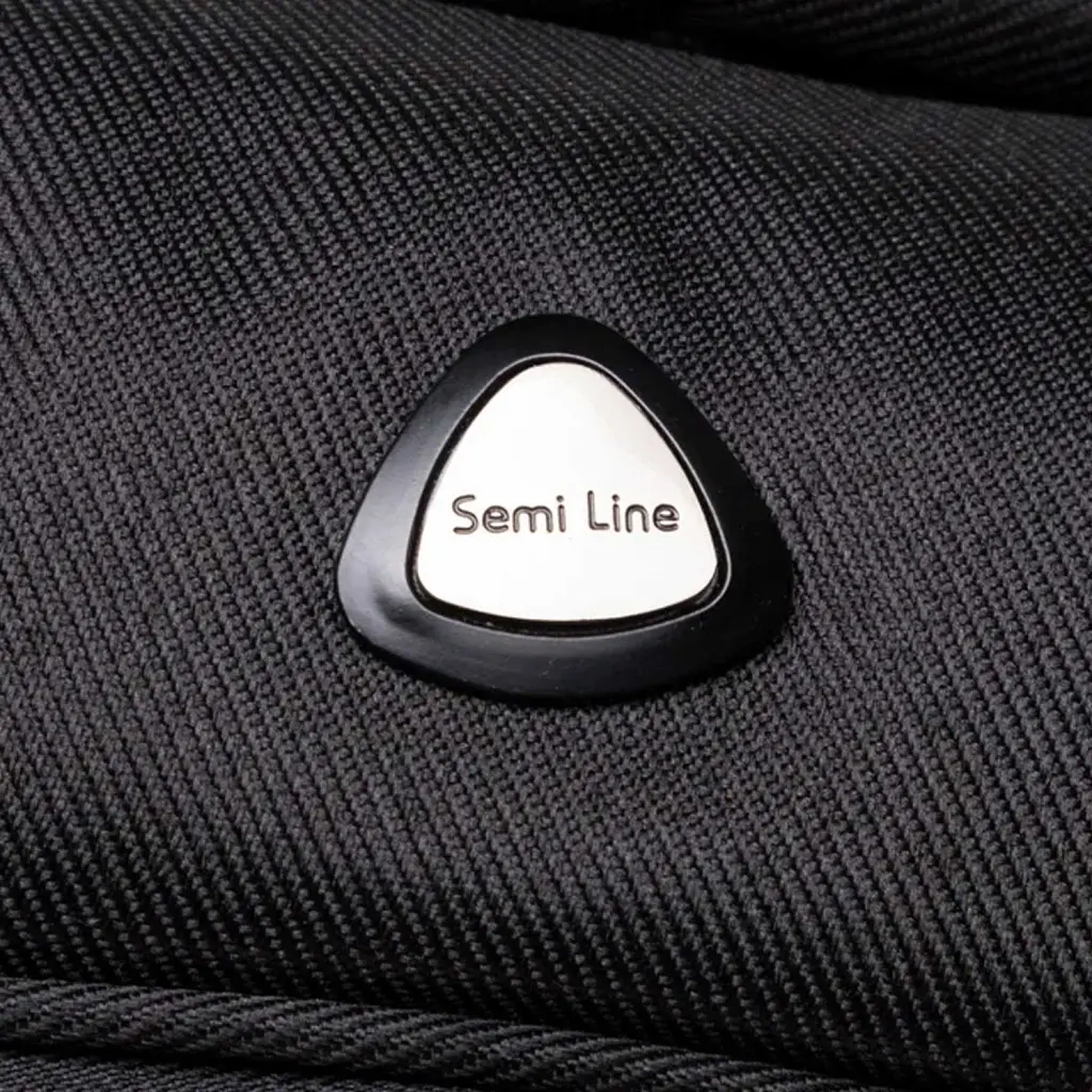 Косметичка Semi Line 12L Black (DAS303089) - фото 6