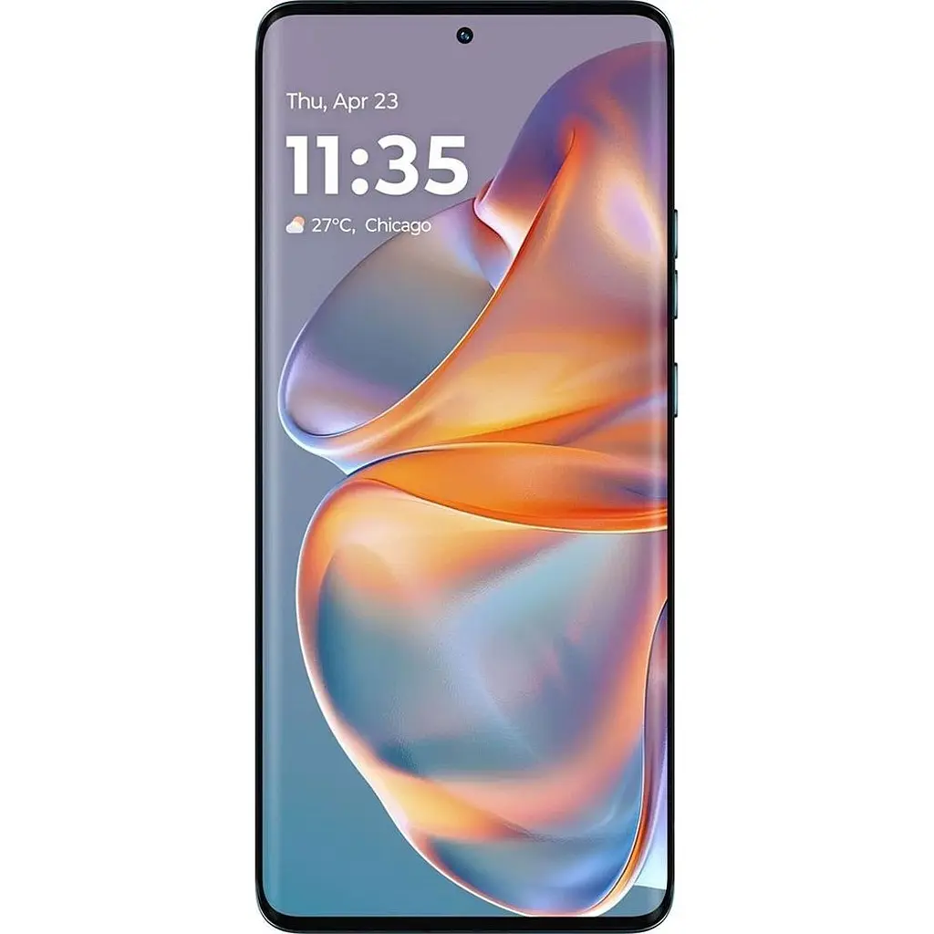 Смартфон Motorola Edge 50 Pro 12/512 GB Caneel Bay [PB1J0100RS] UA-UCRF [130002] - фото 2