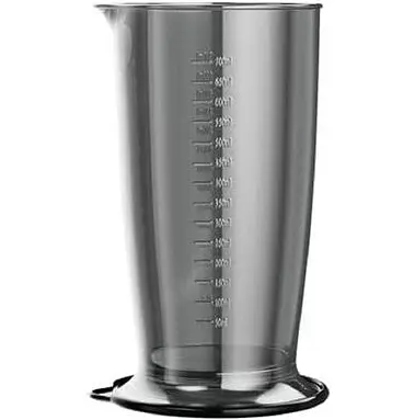 Блендер 3 в 1 Silver Crest SSMS 600 D4 black (міксер чопер блендер) - фото 4
