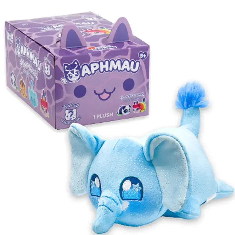 М'яка іграшка Aphmau колекційна Safari S1 сюрприз (65555) - фото 7