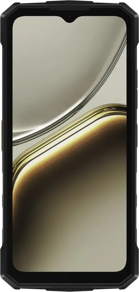 Смартфон Doogee Fire 7 4/256GB Green - фото 3