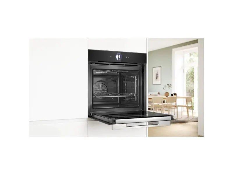 Духовка електрична Bosch HBG7764B1 - фото 4