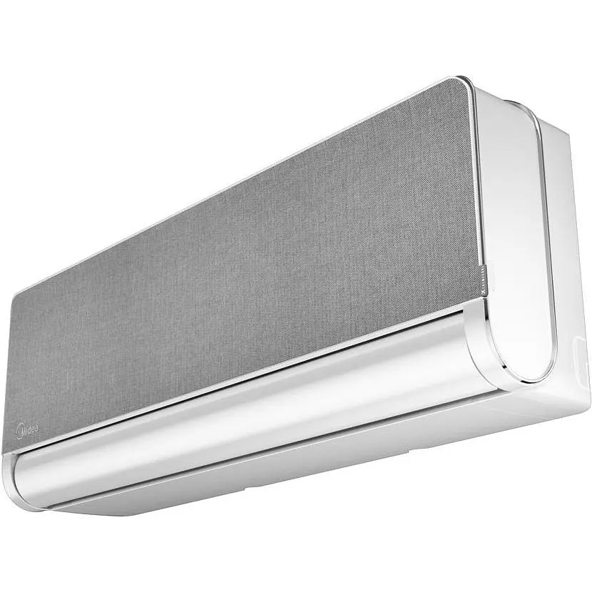Спліт-система Midea Penrose MSXT-09HRFN8-SILVER-I/MSXT-09HRFN8-SILVER-O [171685] - фото 4
