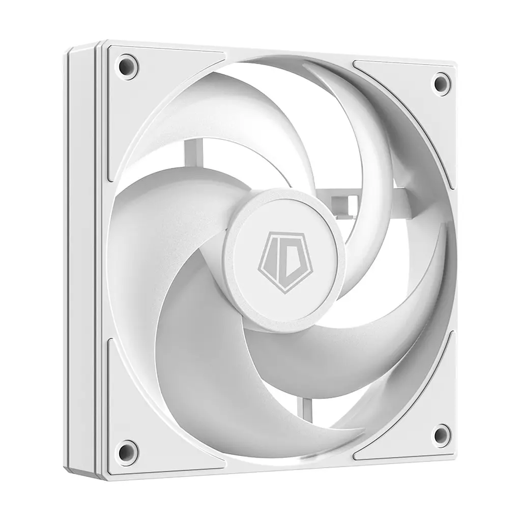 Кулер до корпусу ID-Cooling Вентилятор ID-Cooling AS-120-W Trio (AS-120-W TRIO) - фото 4