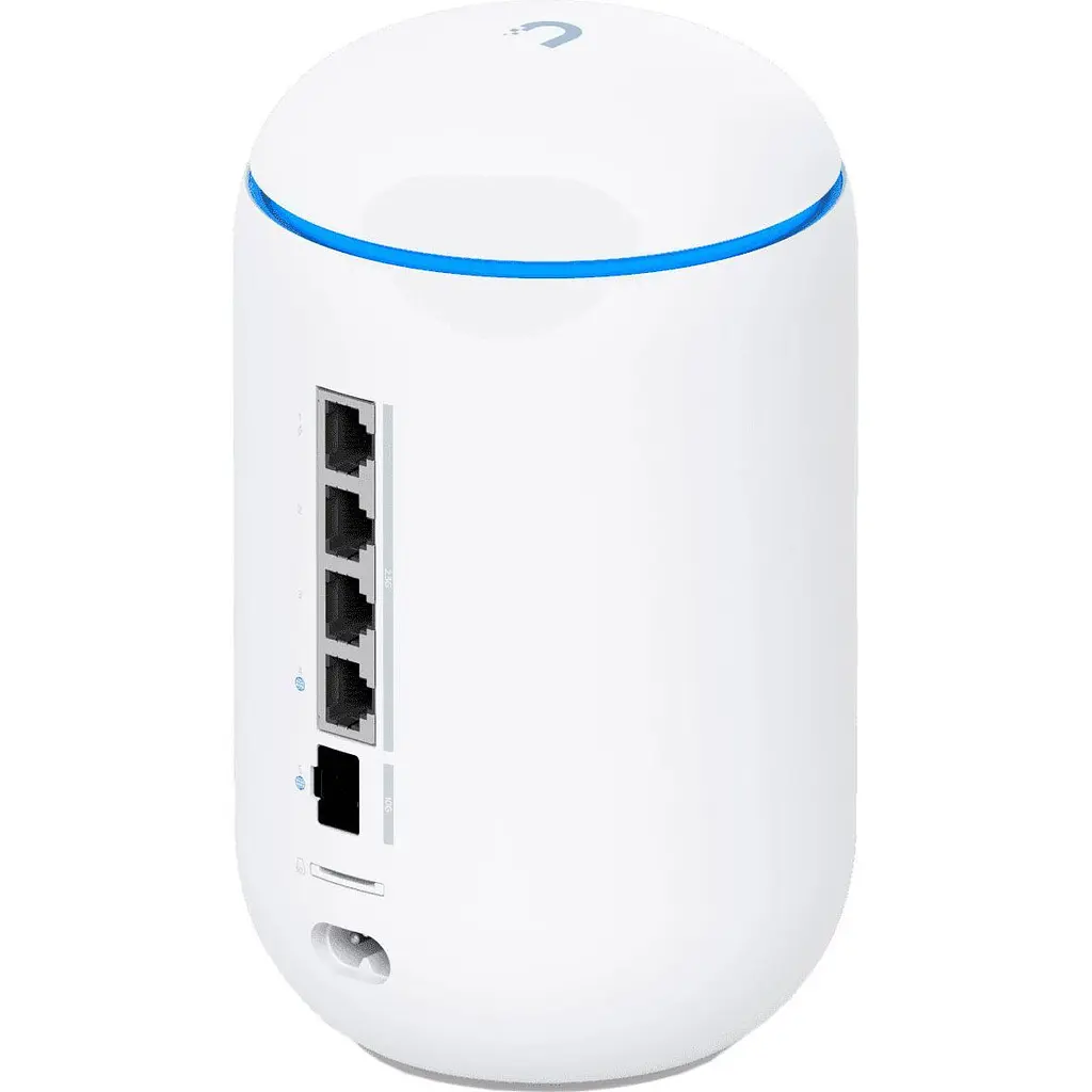 Бездротовий маршрутизатор (роутер) Ubiquiti Dream Router 7 (UDR7) [144670] - фото 3