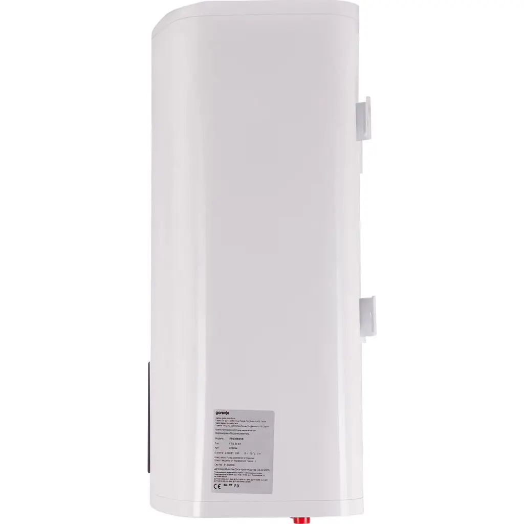 Бойлер Gorenje FTG30SMV9 [125302] - фото 3