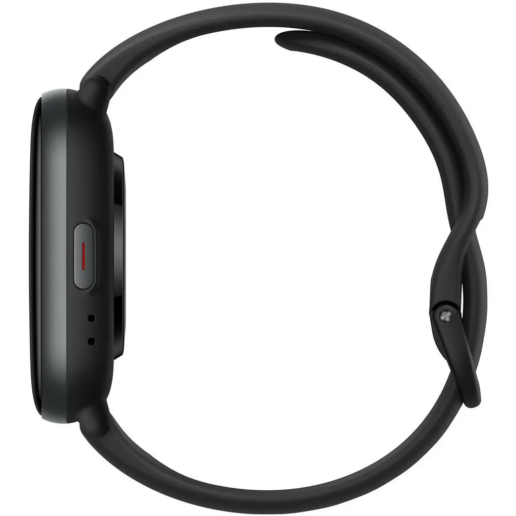 Смарт часы Amazfit Active Midnight Black (черные) - фото 3