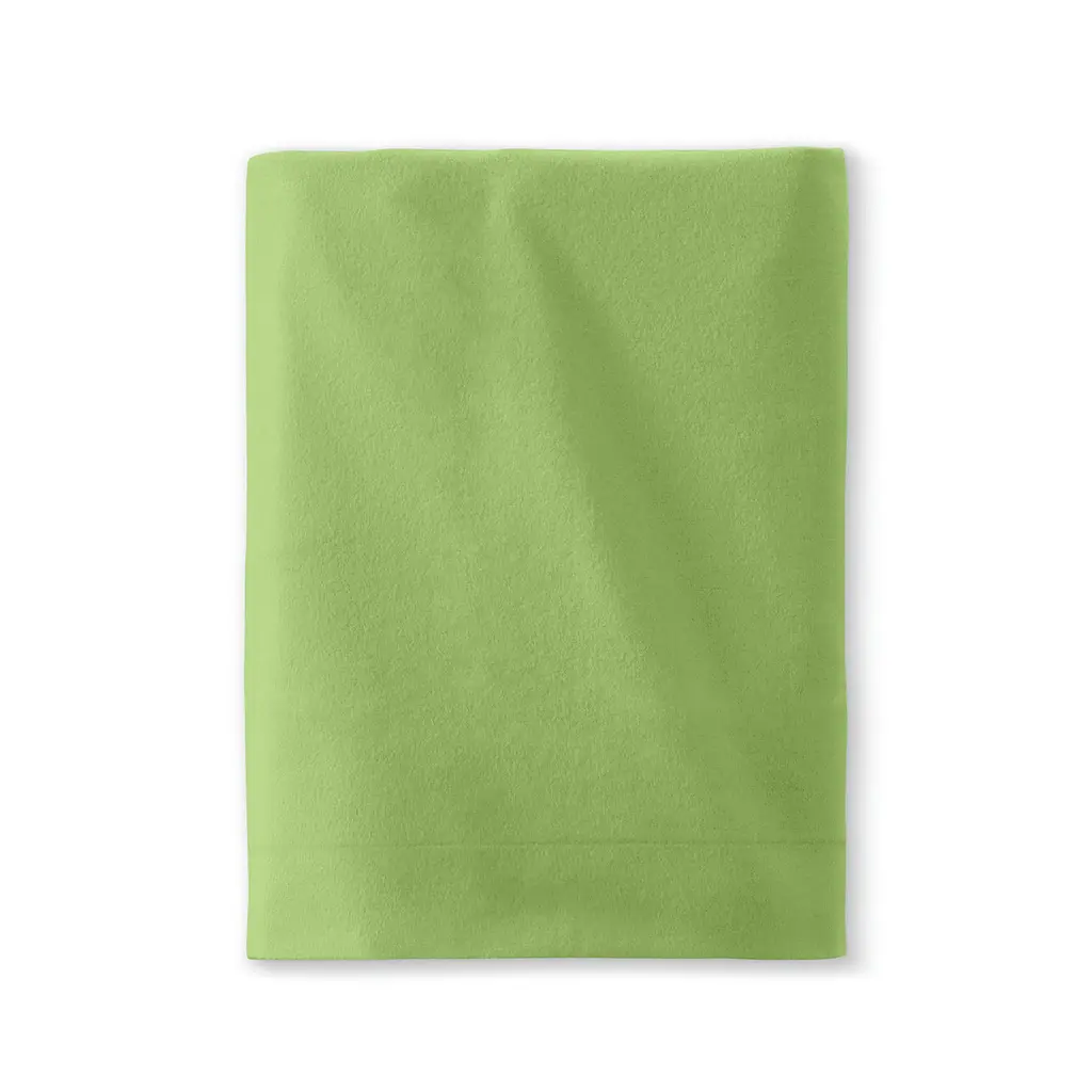 Дитяче простирадло фланель 110х160 LIME COSAS (4822052353073)