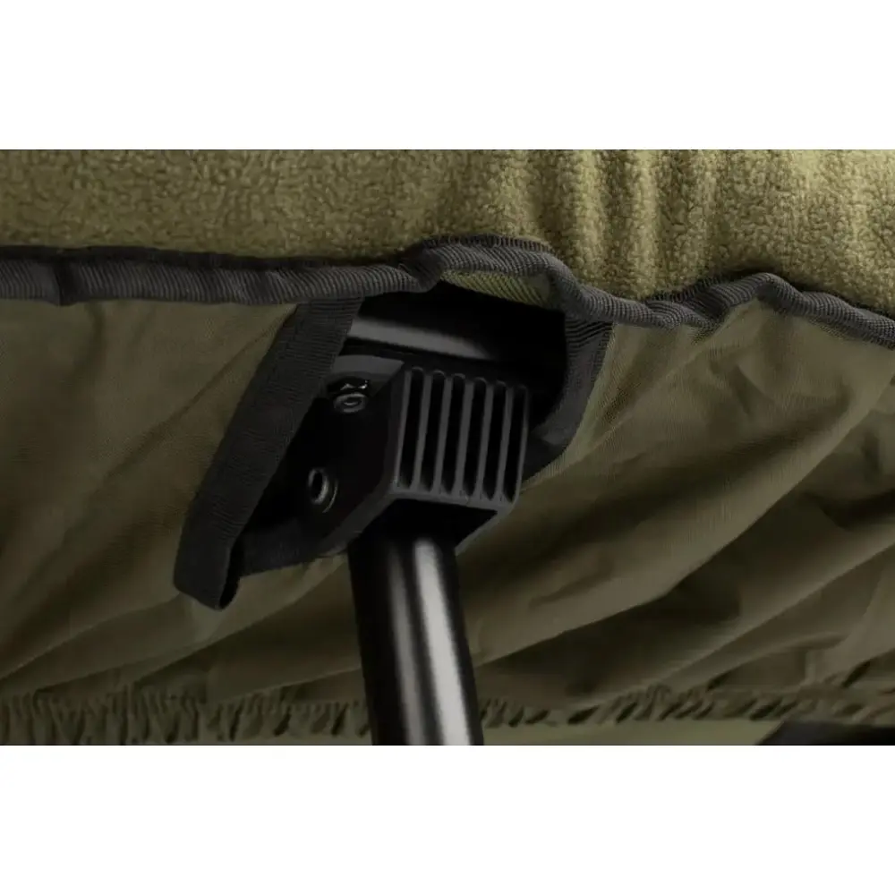 Спальний мішок Cygnet Sleeping Bag 215х90см Green - фото 8