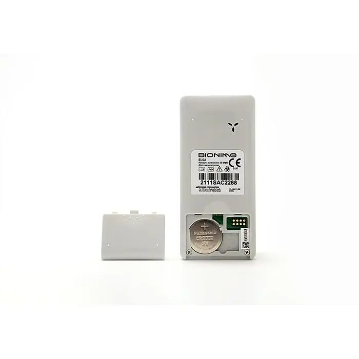 Глюкометр Bionime Rightest Elsa +10 тест полосок - фото 4