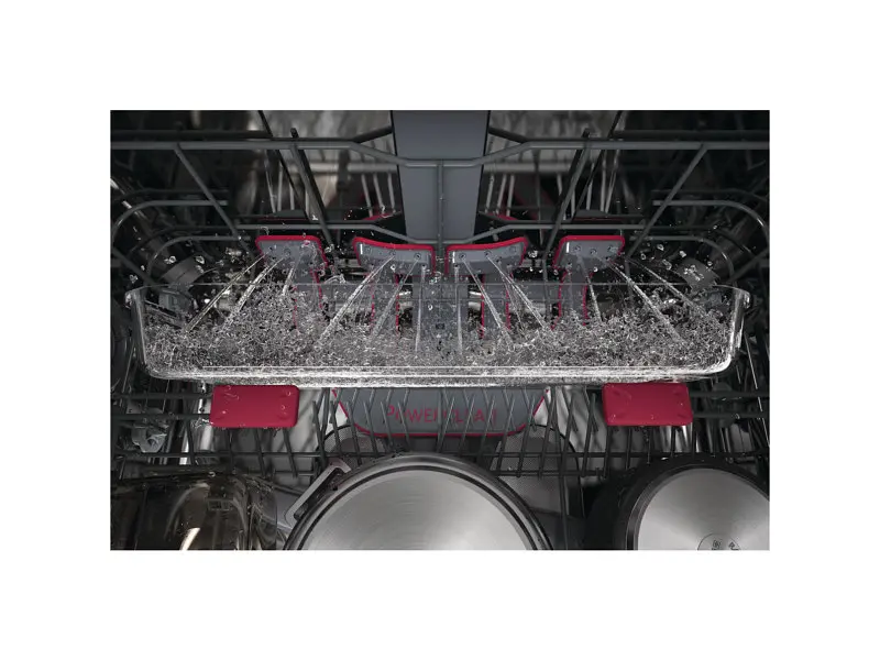 Вбудована посудомийна машина Whirlpool WIO 3T133 PLE - фото 6