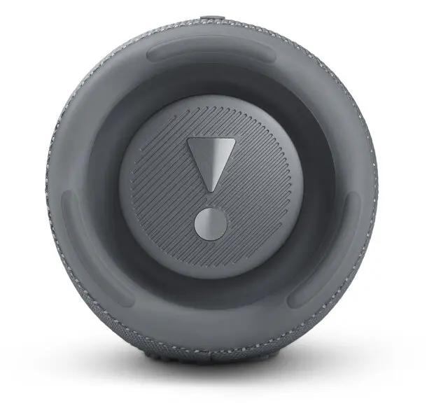 Колонка Bluetooth JBL Charge 5 (JBLCHARGE5GRY) gray UA - фото 3