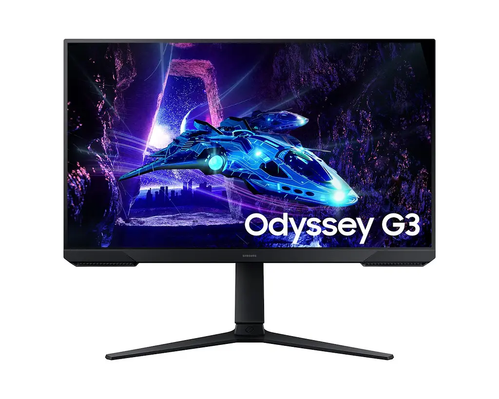 Монитор Samsung 27" S27DG300NI HDMI DP VA 180Hz 1ms FreeSync teh0014214 - фото 2