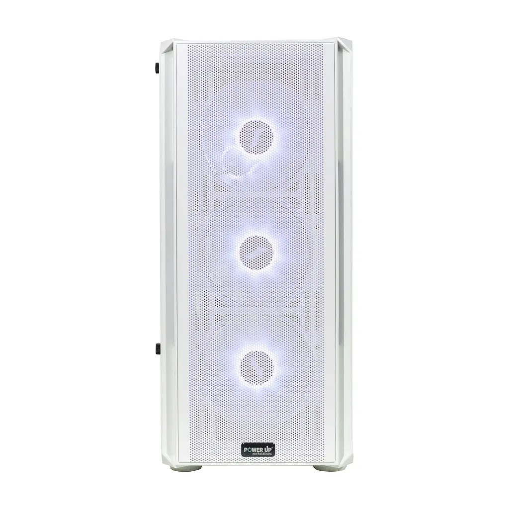 Робоча станція Power Up Desktop #479 Core i3 14100F/32 GB/SSD 512 Gb/GeForce RTX 3050 6GB - фото 2