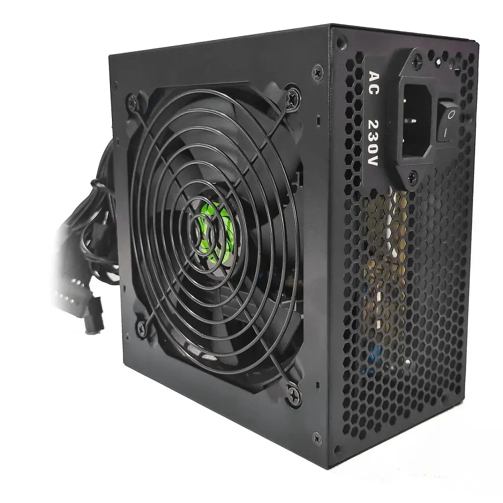 Блок живлення Gamemax GM-400 Black - фото 3
