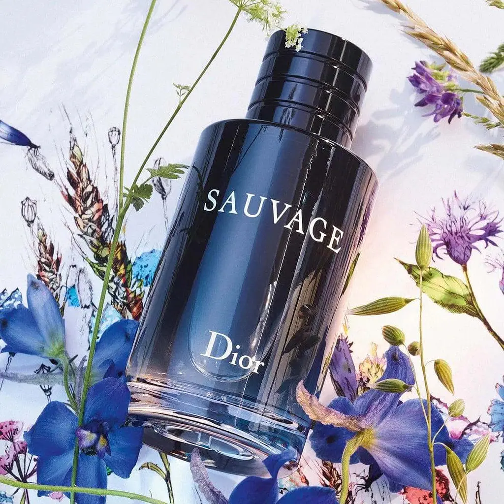 Парфумована вода для чоловіків Christian Dior Sauvage туалетна вода 100 мл - фото 3
