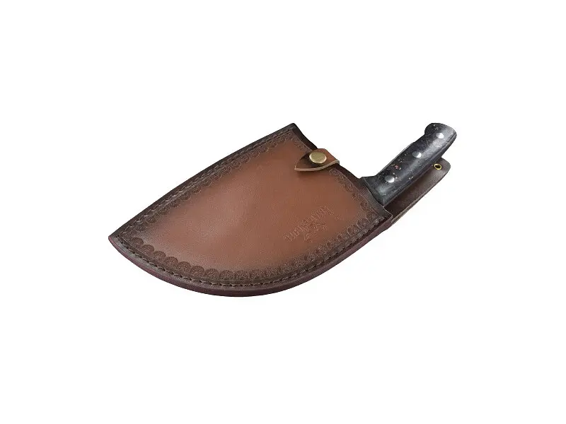 Кухонний ніж сокира SAMURA 180 мм MAD BULL SMB-0040MC - фото 3