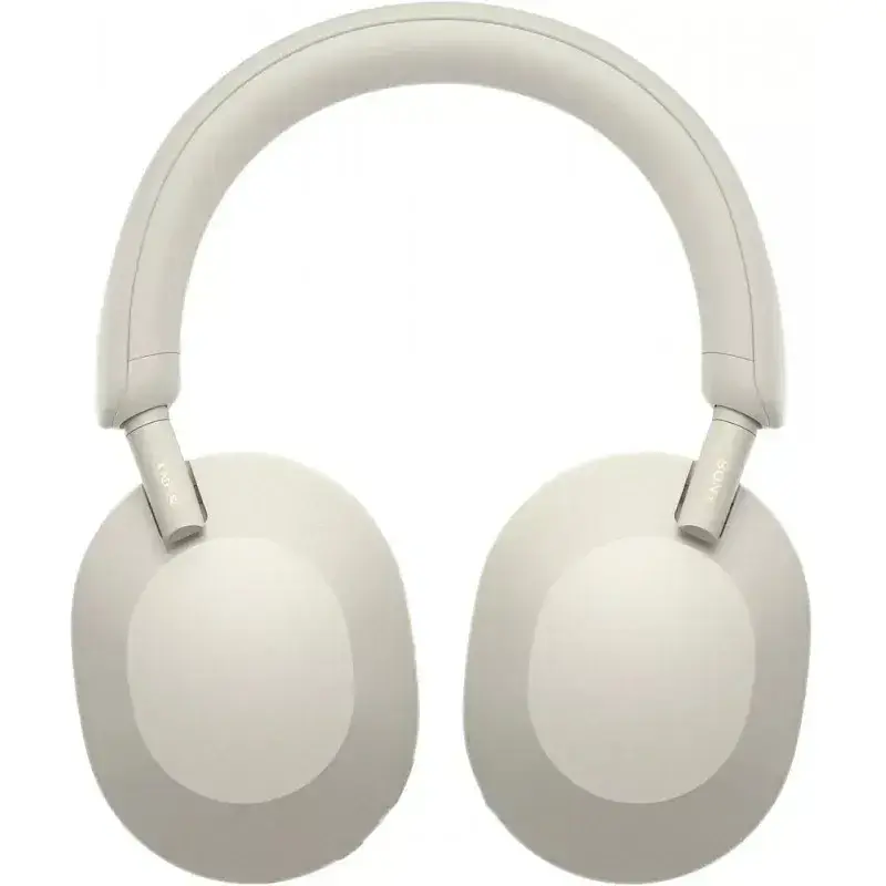 Наушники с микрофоном Sony WH-1000XM5 Silver (WH1000XM5S.CE7) - фото 2
