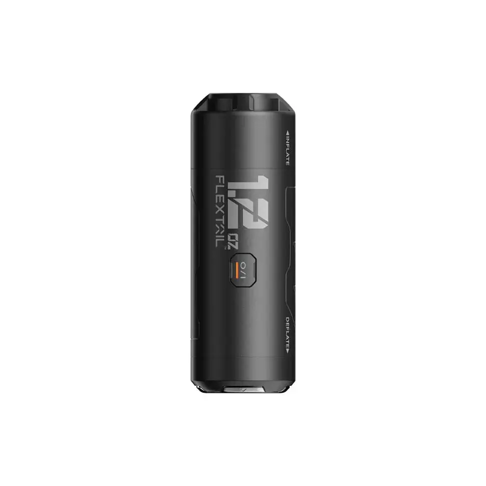Насос для надувних меблів Flextail Zero Pump, чорний (ZP650cht-BK-i)