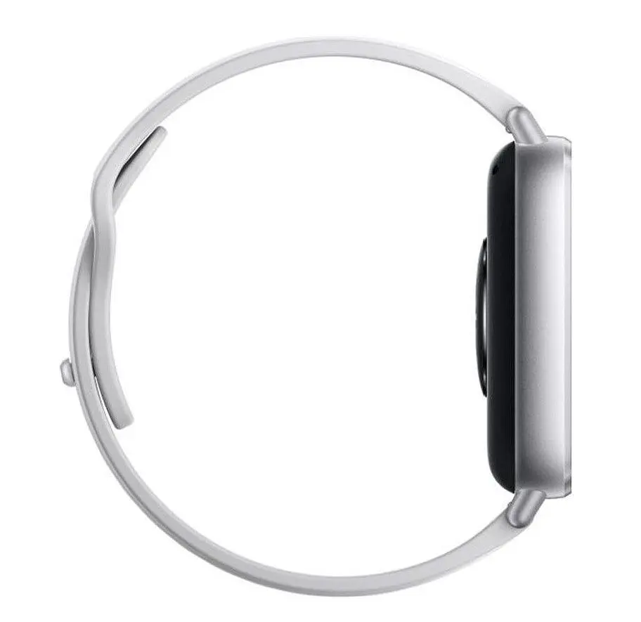 Смарт-часы Smart Watch Xiaomi Redmi Watch 5 Active 2 (320х385) LCD 470 мА·час Mate Silver - фото 4