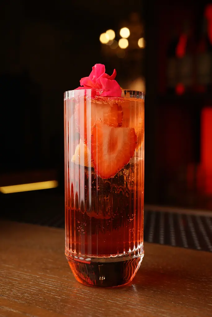 Коктейль MAUDAU Cranberry Star (набір інгредієнтів) х10 на основі Nemiroff - фото 5