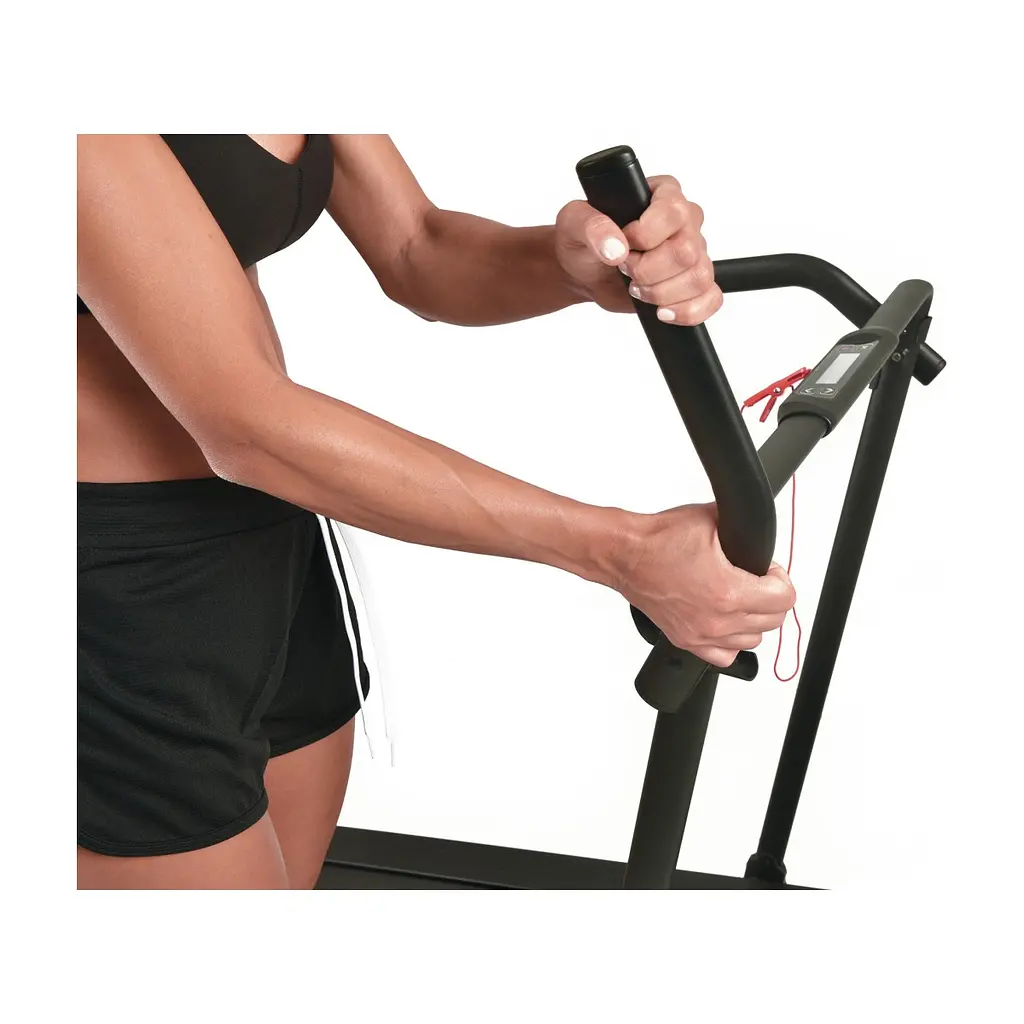 Бігова доріжка Toorx Treadmill City Compact Pure Bronze (CITY-COMPACT-B) (929881) - фото 2