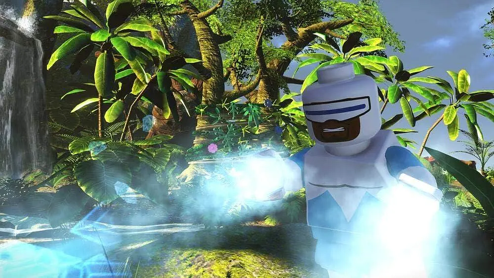 Гра Sony PlayStation 4 Lego The Incredibles Російські Субтитри Б/в - фото 4