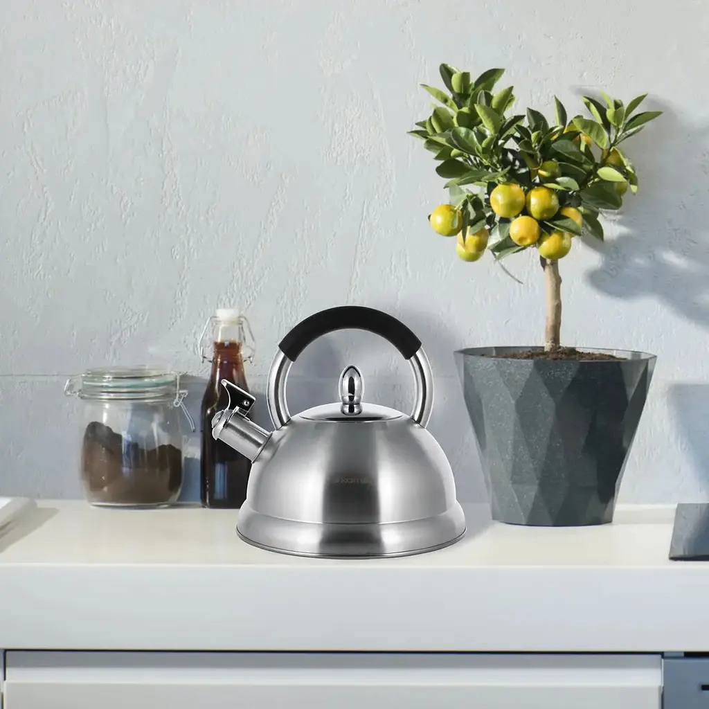 Чайник Kamille 2.7 л (KM-1097) - фото 3