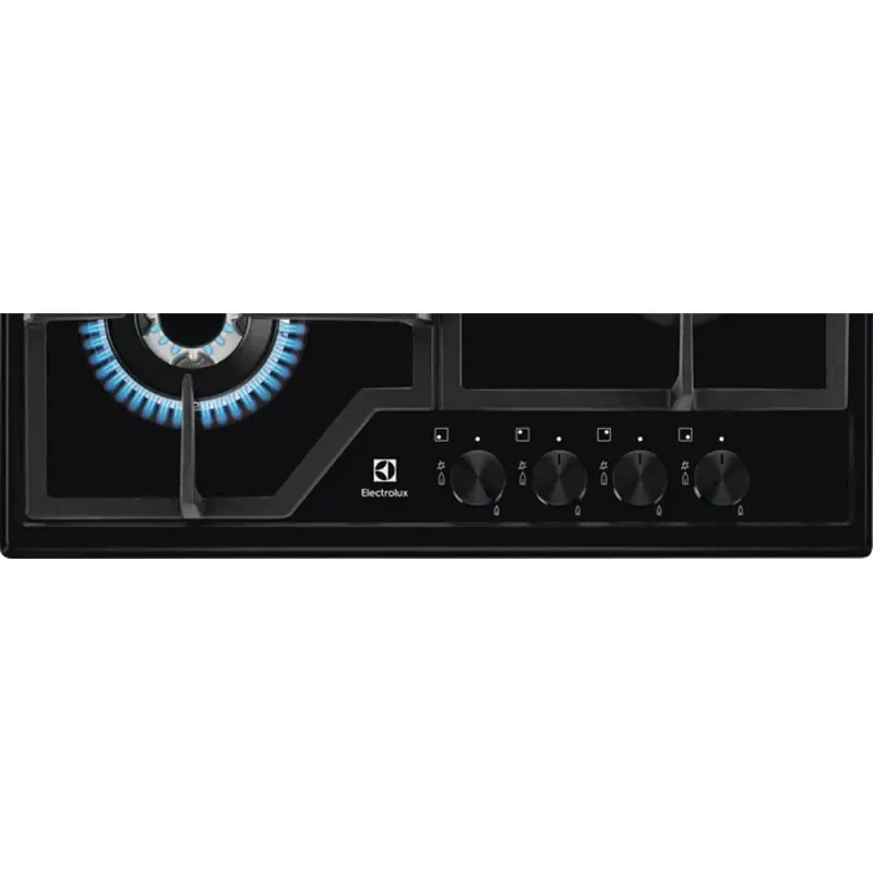 Газова варильна поверхня Electrolux KGS6436K (7160026) - фото 2