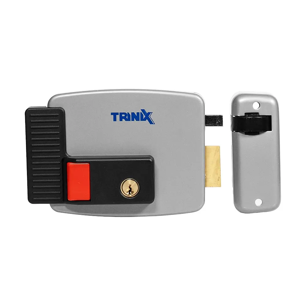 Замок електромеханічний Trinix TRX Fass Iron (GL) (64-00004) - фото 2